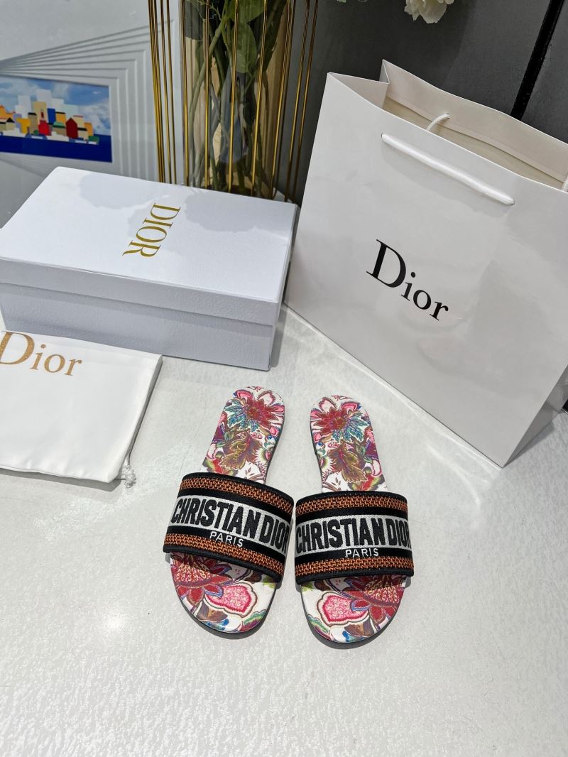 Christian Dior Slippers